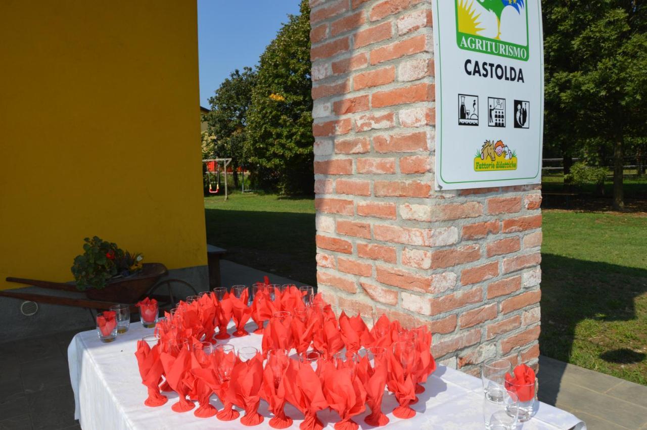 Agriturismo Castolda 崔威里奥 外观 照片