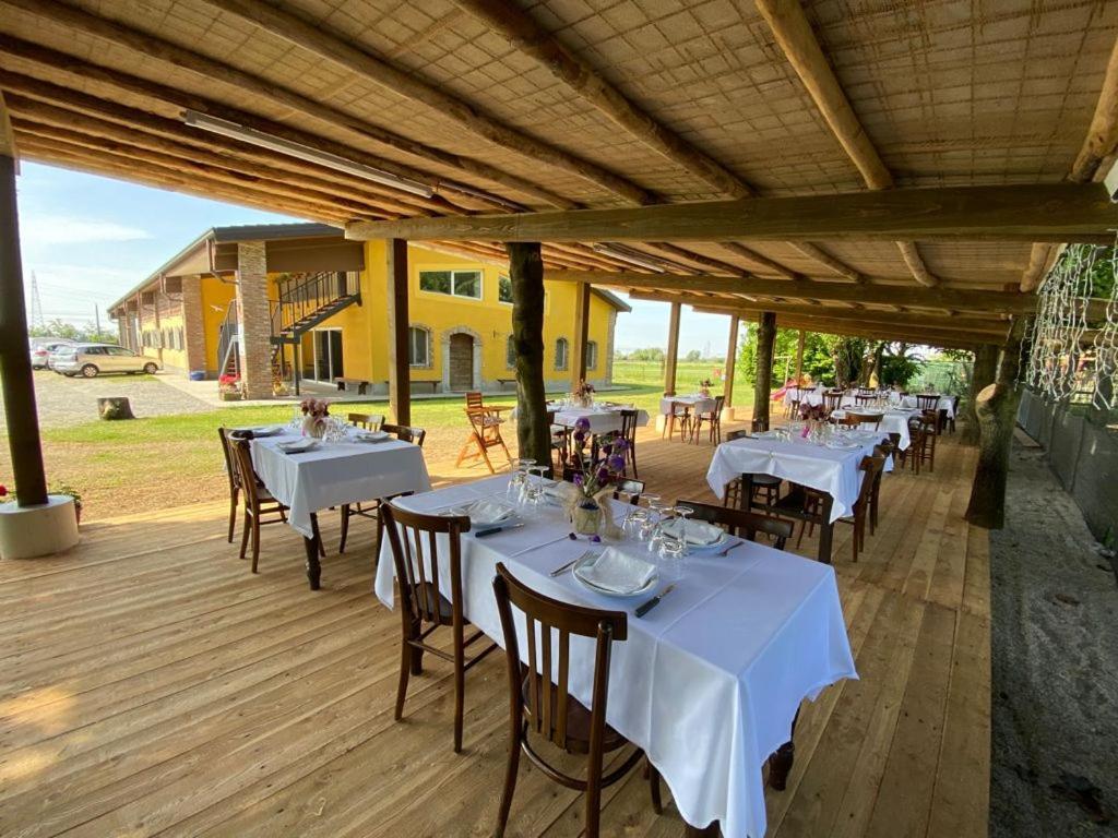 Agriturismo Castolda 崔威里奥 外观 照片