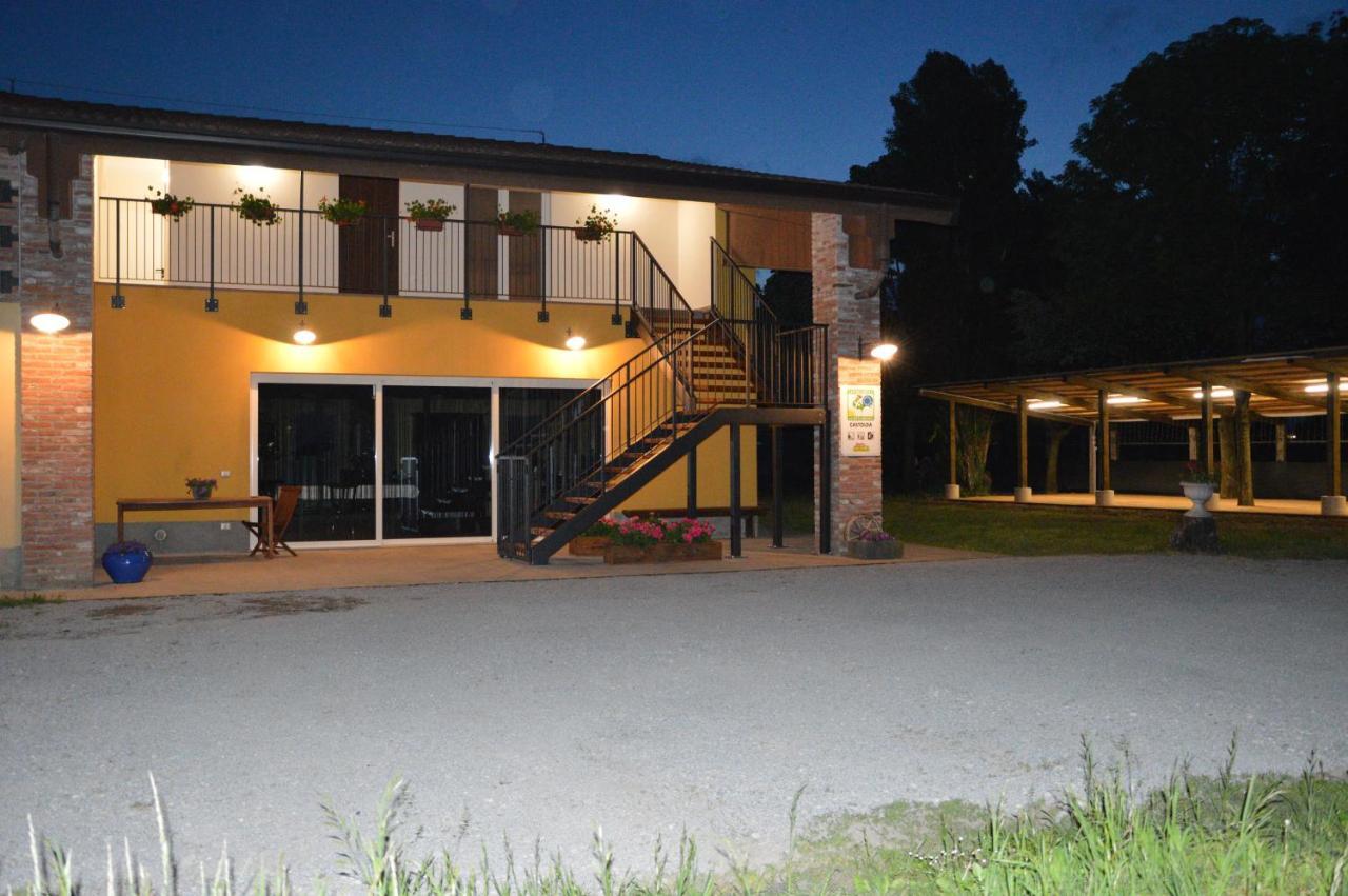 Agriturismo Castolda 崔威里奥 外观 照片