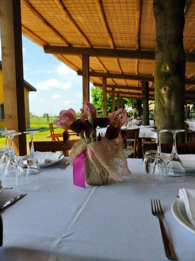 Agriturismo Castolda 崔威里奥 外观 照片
