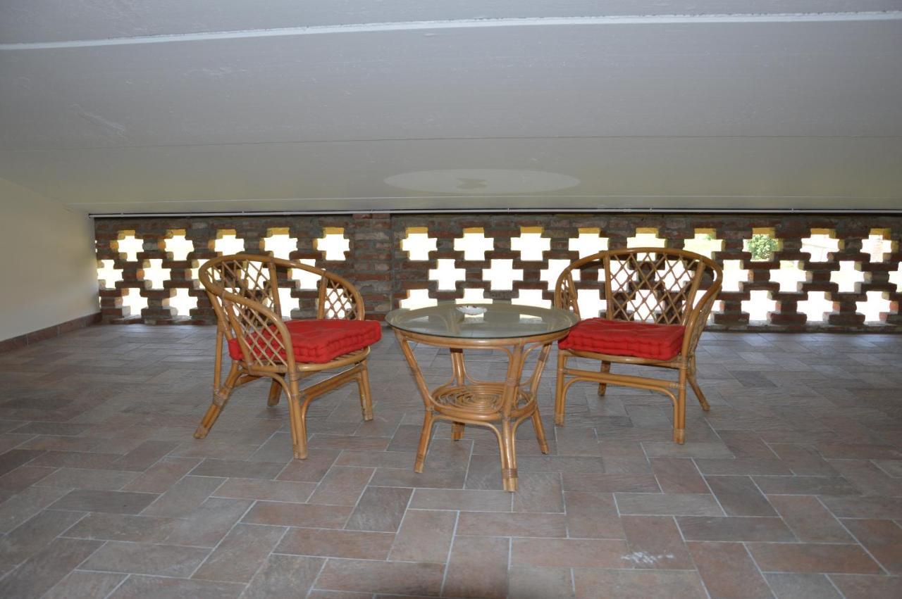 Agriturismo Castolda 崔威里奥 外观 照片